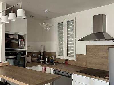 APPARTEMENT T3 A LOUER - ST JUST ST RAMBERT - 72.54 m2 - 685 € charges comprises par mois