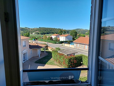 APPARTEMENT T3 A LOUER - VIRICELLES - 63.42 m2 - 565 € charges comprises par mois