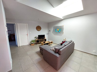 APPARTEMENT T3 A LOUER - VIRICELLES - 63.42 m2 - 565 € charges comprises par mois