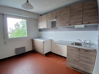 APPARTEMENT T3 A VENDRE - FEURS - 159 000 €