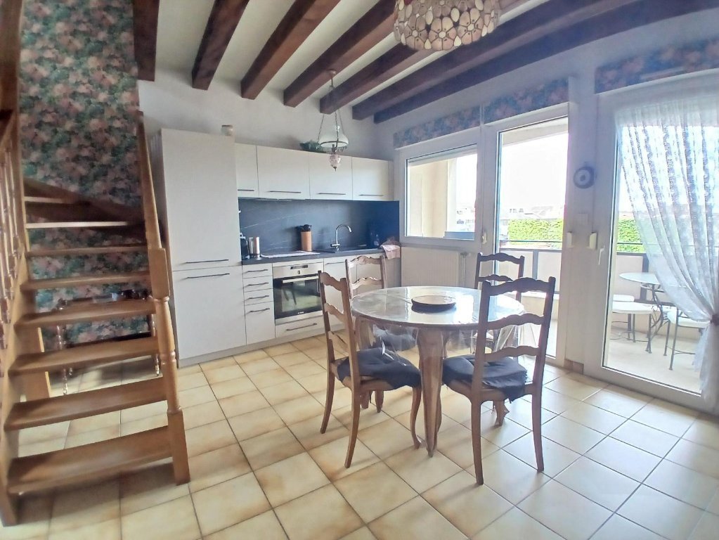 APPARTEMENT T3 A VENDRE - FEURS - 86.82 m2 - 190 000 &euro;