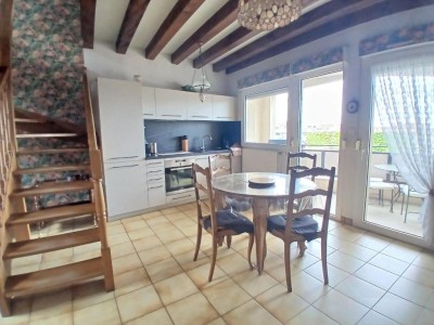 APPARTEMENT T3 A VENDRE - FEURS - 86.82 m2 - 190 000 €