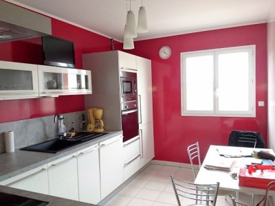APPARTEMENT T3 A VENDRE - MONTBRISON - 82.35 m2 - 248 000 €