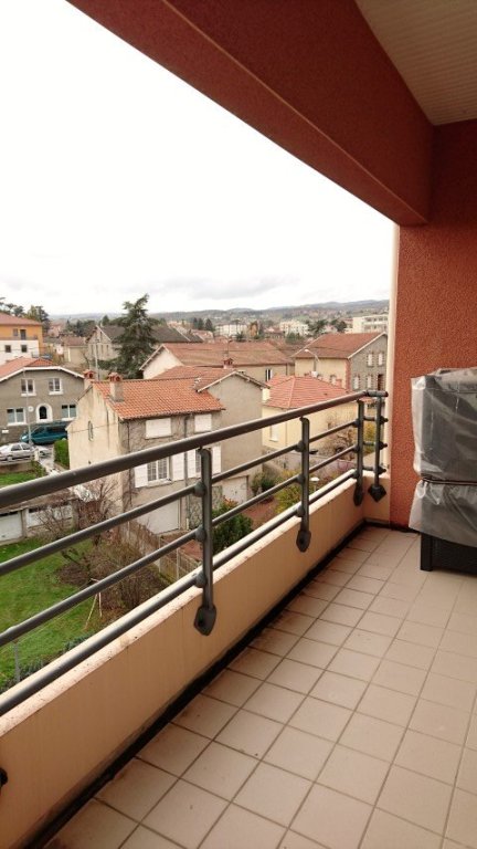 APPARTEMENT T3 A VENDRE - MONTBRISON - 82.35 m2 - 248 000 &euro;