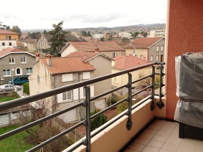 APPARTEMENT T3 A VENDRE - MONTBRISON - 82.35 m2 - 248 000 €