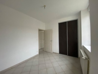APPARTEMENT T3 A VENDRE - ST ANTHEME - 59.7 m2 - 86 500 €