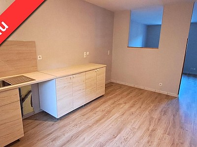 APPARTEMENT T4 A LOUER - CHAZELLES SUR LYON - 84.1 m2 - 720 € charges comprises par mois