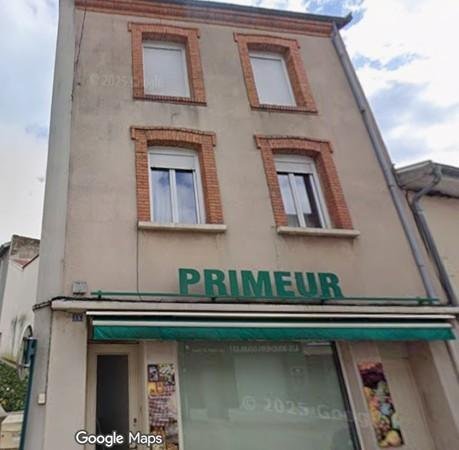APPARTEMENT T4 A LOUER - CHAZELLES SUR LYON - 84.1 m2 - 720 &euro; charges comprises par mois