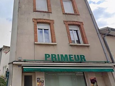APPARTEMENT T4 A LOUER - CHAZELLES SUR LYON - 84.1 m2 - 720 € charges comprises par mois