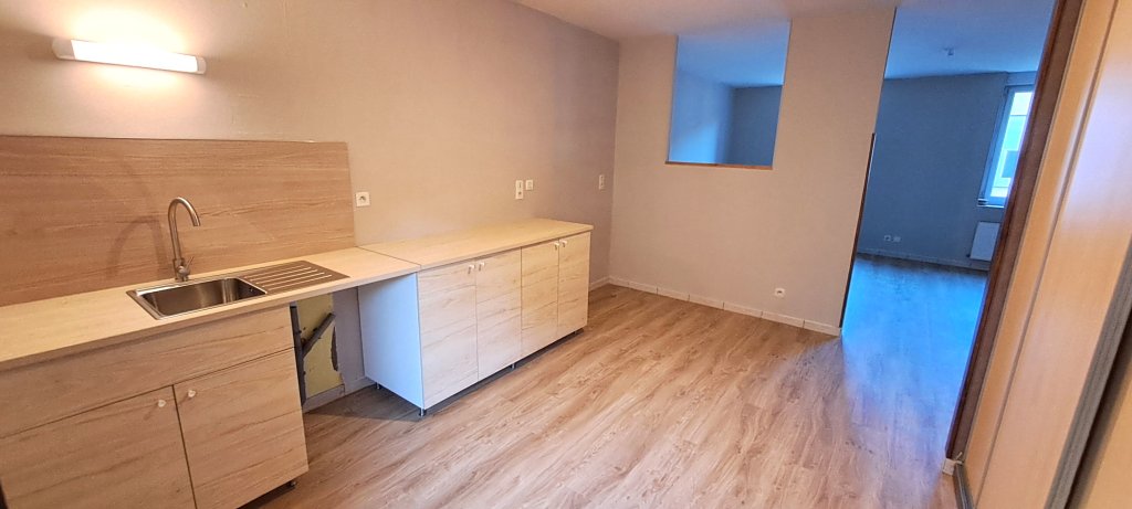 APPARTEMENT T4 A LOUER - CHAZELLES SUR LYON - 84.1 m2 - 695 &euro; charges comprises par mois