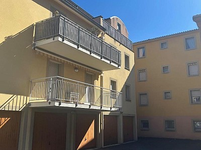 APPARTEMENT T4 A LOUER - MONTBRISON - 98.82 m2 - 795 € charges comprises par mois
