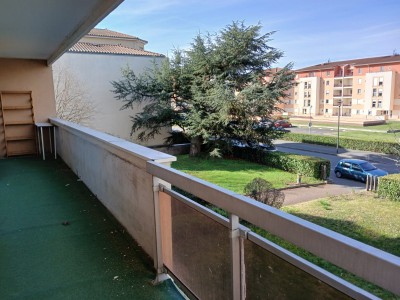 APPARTEMENT T4 A VENDRE - FEURS - 82.72 m2 - 109 000 €
