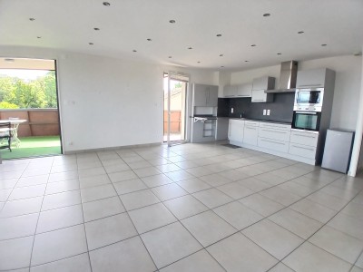 APPARTEMENT T4 A VENDRE - MONTBRISON - 99.34 m2 - 378 000 €