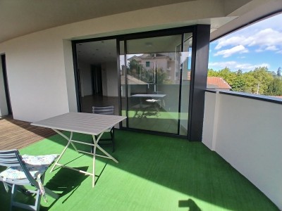 APPARTEMENT T4 A VENDRE - MONTBRISON - 99.34 m2 - 378 000 €