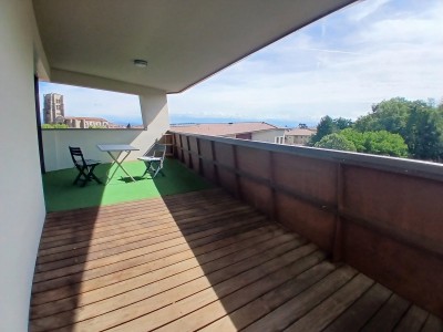 APPARTEMENT T4 A VENDRE - MONTBRISON - 99.34 m2 - 378 000 €