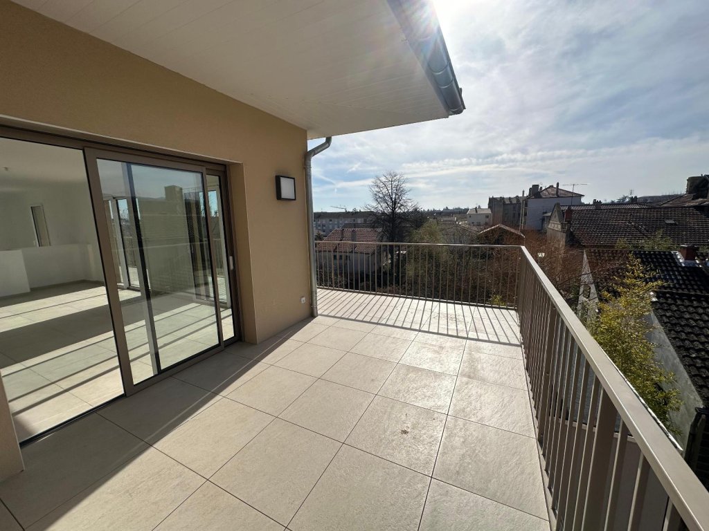 APPARTEMENT T4 NEUF A VENDRE - MONTBRISON - 126 m2 - 418 000 &euro;