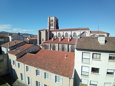 APPARTEMENT T4 A VENDRE - MONTBRISON - 141.37 m2 - 374 000 &euro;