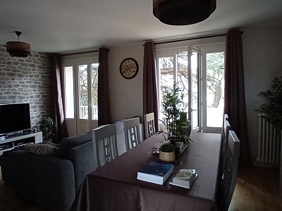 APPARTEMENT T5 A LOUER - MONTBRISON - 675 € charges comprises par mois