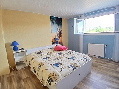 VILLA A VENDRE - FEURS - 135.1 m2 - 330 000 €