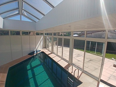 VILLA A VENDRE - FEURS - 135.1 m2 - 330 000 €