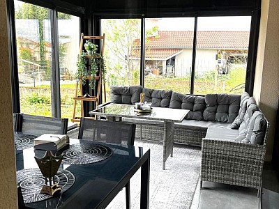 VILLA A VENDRE - POUILLY LES FEURS - 145 m2 - 390 000 €