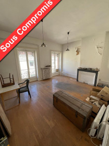 Appartement à rénover en Vente à Montbrison / 5 pièces