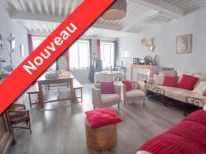 Appartement en Vente à Montbrison / 4 pièces 112m2