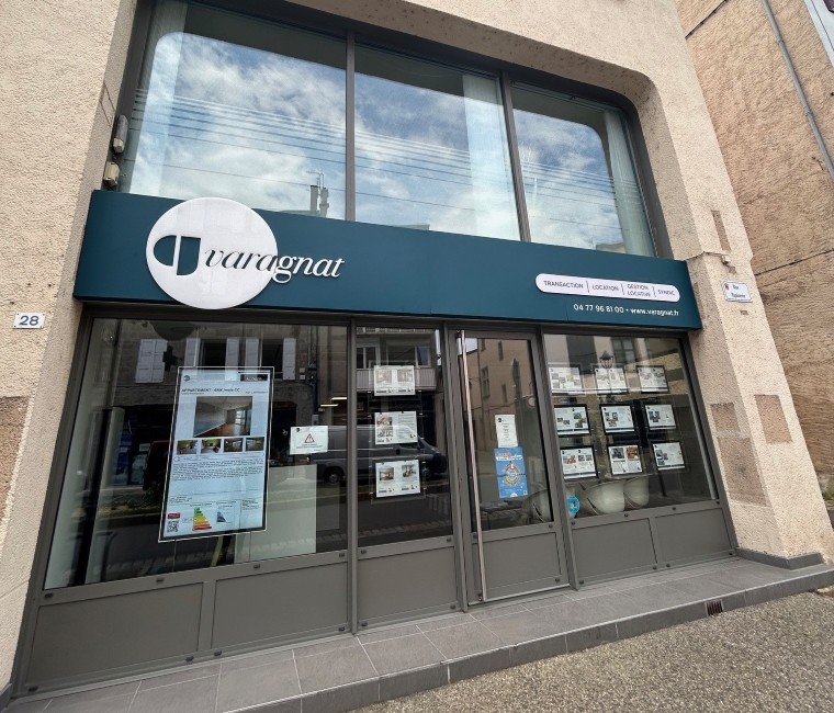 Gestion Immobilière Varagnat